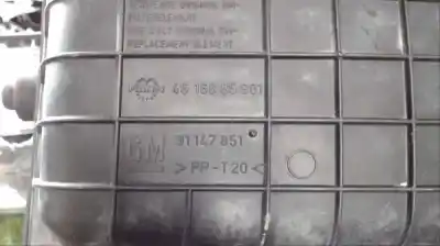 Автозапчастина б/у повітряний фільтр для corsa frontera b olympus посилання на oem iam 4616885901  