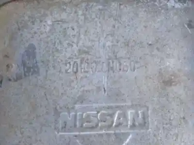 Peça sobressalente para automóvel em segunda mão escapamento traseiro por nissan almera (n16/e) qg15de referências oem iam 201000n060