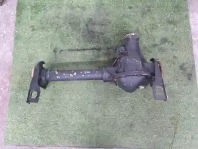 Автозапчасти б/у передний дифференциал за ssangyong musso (fj) 2.9 d ссылки oem iam 41 : 9  