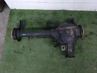 Автозапчасти б/у передний дифференциал за ssangyong musso (fj) 2.9 d ссылки oem iam 41 : 9  