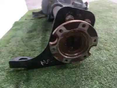 Автозапчасти б/у передний дифференциал за ssangyong musso (fj) 2.9 d ссылки oem iam 41 : 9