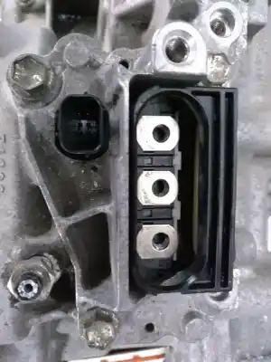 Second-hand car spare part gearbox for toyota prius (nhw30) eco oem iam references p9021314  