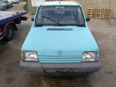 Second-hand car spare part bonnet for seat marbella 08ncb oem iam references se029559004a