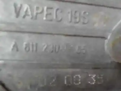 Peça sobressalente para automóvel em segunda mão depressor de travões / bomba de vácuo por mercedes-benz sprinter mercedes-benz referências oem iam a6112300265