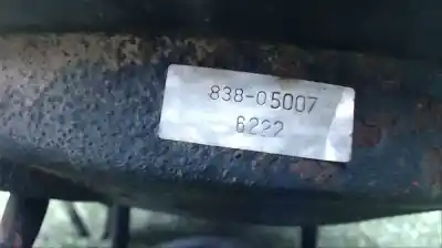 Peça sobressalente para automóvel em segunda mão servo freio por opel frontera a 4jb1 referências oem iam 83805007  