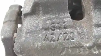 Peça sobressalente para automóvel em segunda mão pinça de travão traseira esquerda por bmw serie 3 coupe (e92) n52b25a referências oem iam 9114220