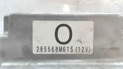 Pezzo di ricambio per auto di seconda mano centralina airbag per nissan almera (n16/e) yd22ddt riferimenti oem iam 285568m615