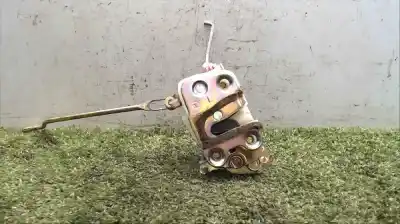 Pièce détachée automobile d'occasion serrure de porte avant gauche pour opel frontera a 4jb1 références oem iam 97004205