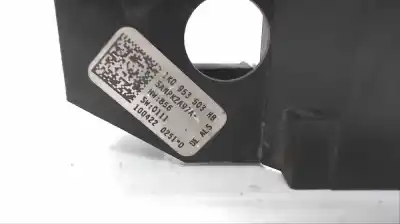 Tweedehands auto-onderdeel multifunctionele bediening voor seat altea xl (5p5, 5p8) 1.4 tsi oem iam-referenties 1k0953503