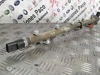 Peça sobressalente para automóvel em segunda mão régua / rampa de injetores por mercedes-benz sprinter mercedes-benz referências oem iam a6120700095