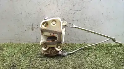 Pièce détachée automobile d'occasion serrure de porte avant droite pour opel frontera a 4jb1 références oem iam 97004204