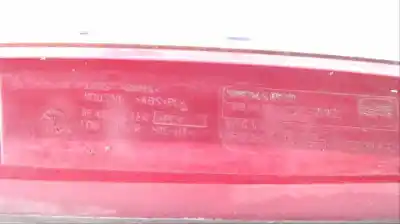 Tweedehands auto-onderdeel linker achterlamp voor seat altea xl (5p5, 5p8) 1.4 tsi oem iam-referenties 5p8945093