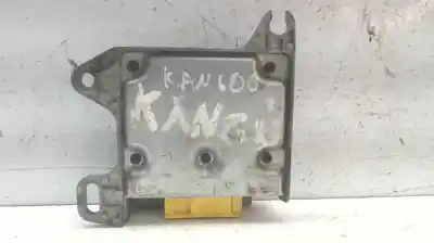 Second-hand car spare part AIRBAG CONTROL UNIT for RENAULT KANGOO  OEM IAM references 8200098402  600589600