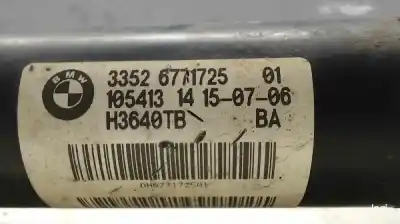 Peça sobressalente para automóvel em segunda mão amortecedor traseiro direito por bmw serie 3 coupe (e92) n52b25a referências oem iam 33526771725