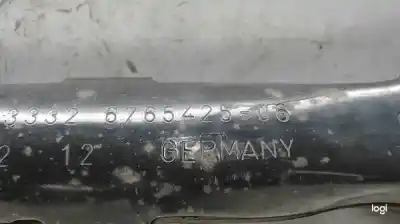 Peça sobressalente para automóvel em segunda mão braço de suspensão traseiro superior direito por bmw serie 3 coupe (e92) n52b25a referências oem iam 6765425