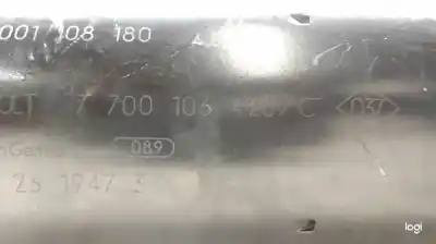 Автозапчасти б/у двигатель запускается за renault clio ii fase ii (b/cb0) 1.9 dti diesel 80 cv / 59 kw ссылки oem iam 77001064267