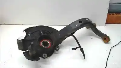 Peça sobressalente para automóvel em segunda mão manga de eixo dianteira direita por audi a4 b5 avant (8d5) 1.9 tdi referências oem iam 8d0407258
