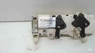 Автозапчасти б/у климат-контроль за renault scenic (ja..) 1.9 dti diesel 80 cv / 59 kw ссылки oem iam 663212  102042