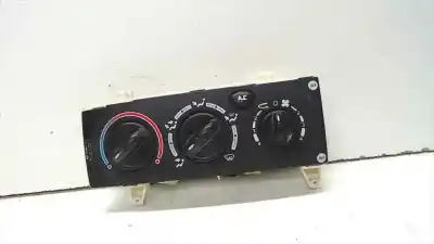 Автозапчасти б/у климат-контроль за renault scenic (ja..) 1.9 dti diesel 80 cv / 59 kw ссылки oem iam 663212  102042