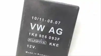 Tweedehands auto-onderdeel elektronische module voor seat altea xl (5p5, 5p8) 1.4 tsi oem iam-referenties 1k0906093