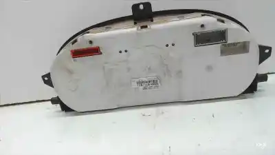 Автозапчасти б/у приборная доска за renault scenic (ja..) 1.9 dti diesel 80 cv / 59 kw ссылки oem iam 8200071811  