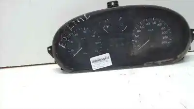 Автозапчасти б/у приборная доска за renault scenic (ja..) 1.9 dti diesel 80 cv / 59 kw ссылки oem iam 8200071811  