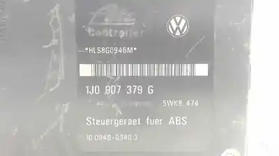 Автозапчасти б/у абс за audi a3 (8l1) 1.9 tdi ссылки oem iam 1j0907379g