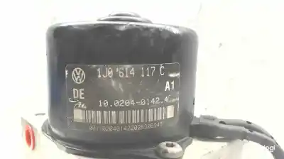 Автозапчасти б/у абс за audi a3 (8l1) 1.9 tdi ссылки oem iam 1j0907379g  