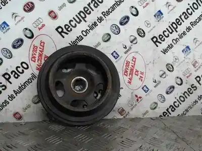 Peça sobressalente para automóvel em segunda mão polia do virabrequim por mercedes-benz sprinter mercedes-benz referências oem iam a6110300303