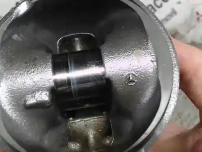 Peça sobressalente para automóvel em segunda mão pistão por mercedes-benz sprinter mercedes-benz referências oem iam a 611 030 05 17