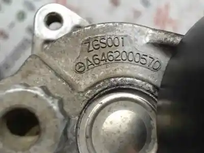 Peça sobressalente para automóvel em segunda mão esticador de correia por mercedes-benz sprinter mercedes-benz referências oem iam a6462000570