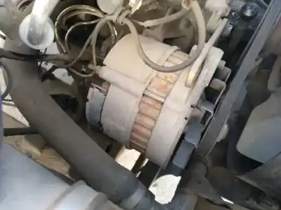 Peça sobressalente para automóvel em segunda mão alternador por suzuki samurai (sj) suzuki santana referências oem iam 3140083010