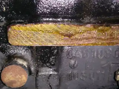 Автозапчасти б/у блокировать за volkswagen t4 transporter/furgoneta (mod. 1991) combi l ссылки oem iam 046103021 motor 2 , 5 ltr. - 65 kw tdi 046103021 ajt biela cigueñal piston