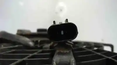 Автозапчасти б/у электрический вентилятор радиатора кондиционера воздуха за ssangyong musso (fj) 2.9 d ссылки oem iam 6842005411  