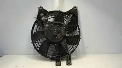 Автозапчасти б/у электрический вентилятор радиатора кондиционера воздуха за ssangyong musso (fj) 2.9 d ссылки oem iam 6842005411  