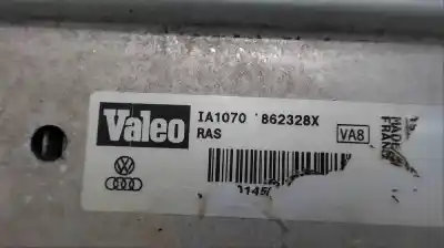 Автозапчасти б/у интеркулер за audi a3 (8l1) 1.9 tdi ссылки oem iam 862328x