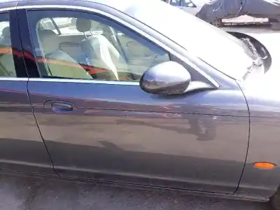 Peça sobressalente para automóvel em segunda mão porta dianteira direita por jaguar stype 2.7 v6 diesel executive referências oem iam jlm20741