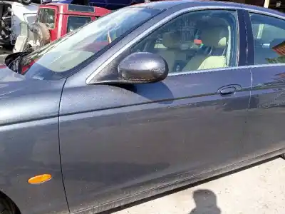 Peça sobressalente para automóvel em segunda mão porta da frente esquerda por jaguar stype 2.7 v6 diesel executive referências oem iam jlm20741