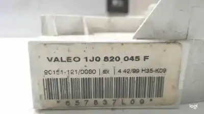 Tweedehands auto-onderdeel klimaatcontrole voor volkswagen polo iii classic (6v2) 60 1.4 oem iam-referenties 1j0820045