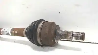 Peça sobressalente para automóvel em segunda mão transmissão dianteira direita por citroen c4 i sedán 1.6 16v referências oem iam 9636786780