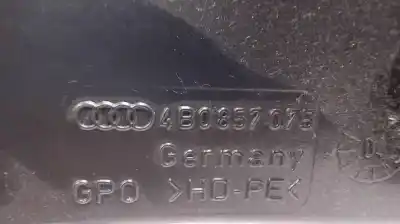 Автозапчастина б/у панель приладів для audi a6 c5 avant (4b5) 2.5 tdi посилання на oem iam 4b1857008lfkz  