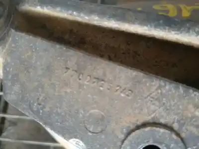 Автозапчасти б/у КОРОБКА ПЕРЕДАЧ за RENAULT RAPID/EXPRESS (F40)  ссылки OEM IAM JB1109  7700796743