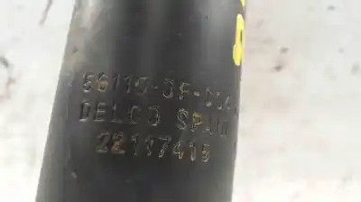 Pièce détachée automobile d'occasion amortisseur avant droit pour nissan terrano/terrano.ii (r20) td27 références oem iam 22117415