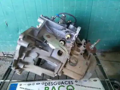 Pièce détachée automobile d'occasion BOÎTE DE VITESSES pour PEUGEOT 306  Références OEM IAM 20TB38  