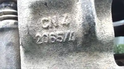 Автозапчастина б/у передній правий гальмівний супорт для land rover range rover ii (p38a) 4.6 4x4 посилання на oem iam 2065 4