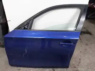 Peça sobressalente para automóvel em segunda mão FECHADURA DA PORTA DIANTEIRA ESQUERDA por BMW SERIE 1 BERLINA (E81/E87)  Referências OEM IAM E87 E81  