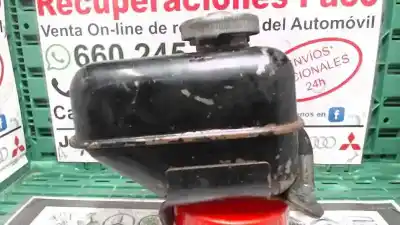 Second-hand car spare part steering pump for mitsubishi montero l040 2300 td 4-ptas. oem iam references 4d56  