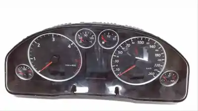 Автозапчастина б/у панель інструментів для audi a6 c5 avant (4b5) 2.5 tdi посилання на oem iam 4b0920900jx  