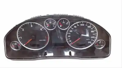 Автозапчастина б/у панель інструментів для audi a6 c5 avant (4b5) 2.5 tdi посилання на oem iam 4b0920900jx  