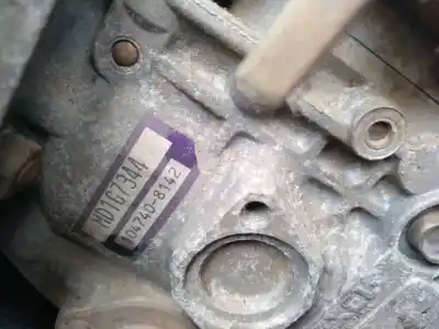Автозапчастина б/у насос инжекційний для mitsubishi montero (v20/v40) 2500 td gl посилання на oem iam md167344  4d56